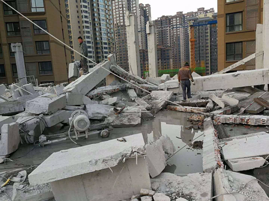 钢结构拆除选建工(图1)